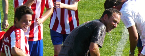 VČ přebor staršího dorostu FK Jaroměř - Vysoké Mýto, 11.09.2016, foto: Václav Mlejnek